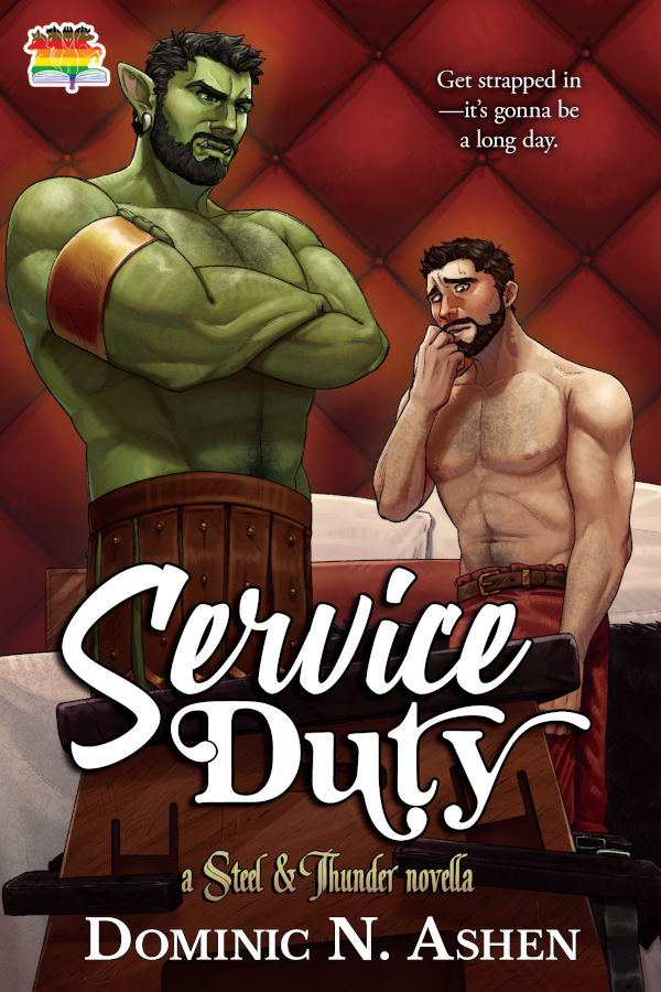 Service Duty: A Steel & Thunder Novella